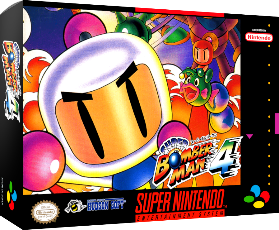 claves de bomberman 4