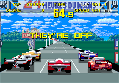 WEC Le Mans 24 - Screenshot - Gameplay Image