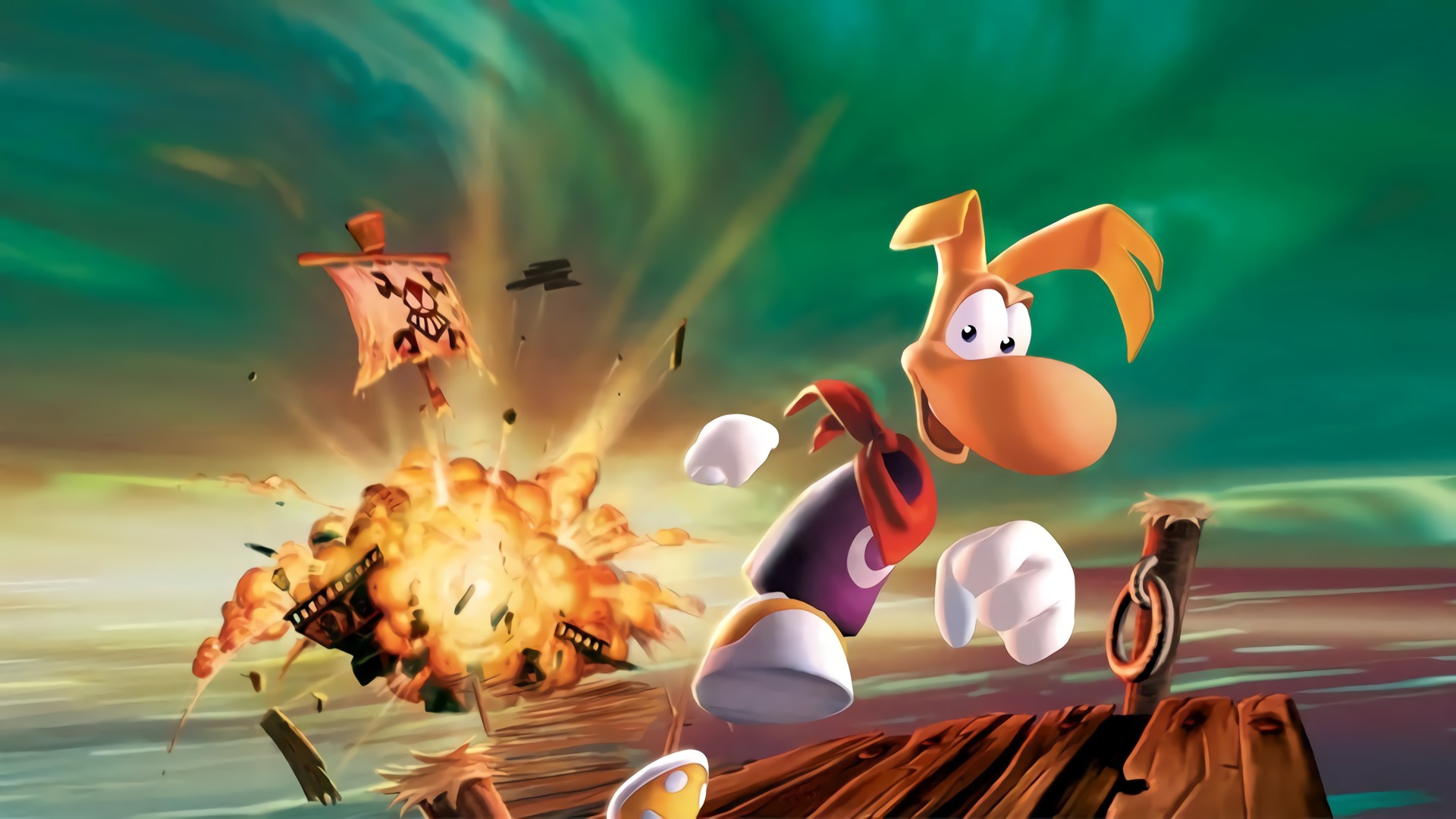 Rayman Legends Images - LaunchBox Games Database