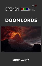 Doomlords - Fanart - Box - Front Image