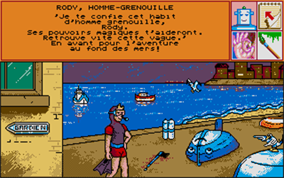 Rody & Mastico VI - Screenshot - Gameplay Image
