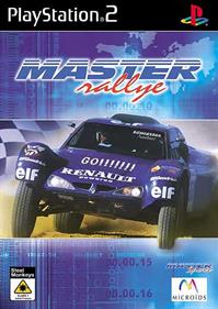 Master Rallye - Box - Front Image