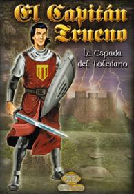 El Capitán Trueno: La Espada del Toledano