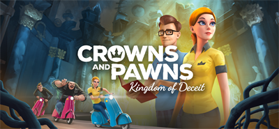 Crowns and Pawns: Kingdom of Deceit - Banner Image