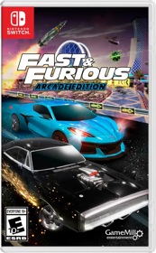 Fast & Furious Arcade Edition