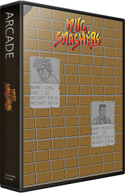 Mug Smashers - Box - 3D Image