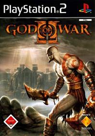 God of War II - Box - Front Image