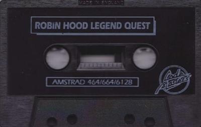 Robin Hood: Legend Quest - Cart - Front Image
