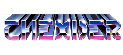 Thexder - Clear Logo Image