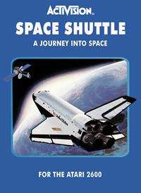 Space Shuttle: A Journey into Space - Box - Front - Reconstructed