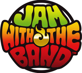 Jam with the Band - Clear Logo Image