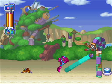 Mega Man 8: Anniversary Collector's Edition - Screenshot - Gameplay Image