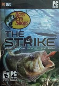 Bass Pro Shops: The Strike - Box - Front Image