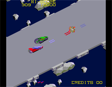 Mad Crasher - Screenshot - Gameplay Image