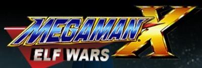 Mega Man X: Elf Wars  - Banner Image