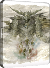 Stranger of Paradise: Final Fantasy Origin - Box - 3D Image