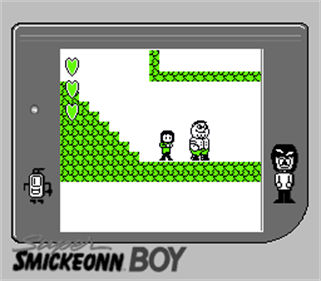 Smickeonn: The Game Deluxe - Screenshot - Gameplay Image