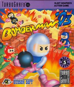 Super Bomberman 3 Images - LaunchBox Games Database