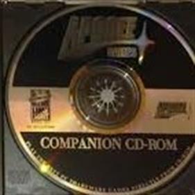 Apogee Games Companion CD-ROM - Disc Image