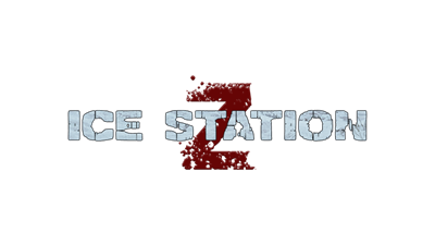 Ice Station Z - Clear Logo Image