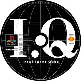 Intelligent Qube - Disc Image