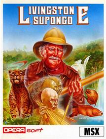 Livingstone Supongo - Box - Front Image