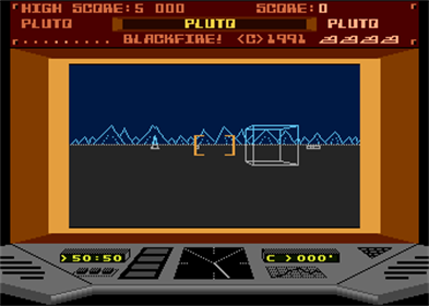 Alienbusters - Screenshot - Gameplay Image