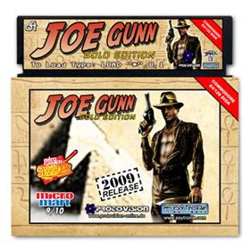 Joe Gunn: Gold Edition - Disc Image