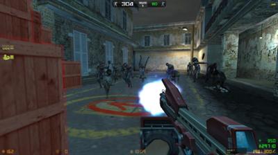 Counter-Strike Nexon: Zombies - Screenshot - Gameplay Image