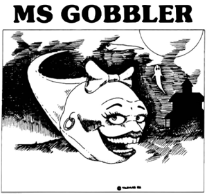 Miss Gobbler