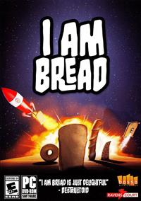 I Am Bread - Box - Front Image