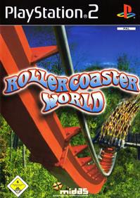 Rollercoaster World - Box - Front Image