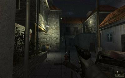 Operation Thunderstorm - Screenshot - Gameplay Image