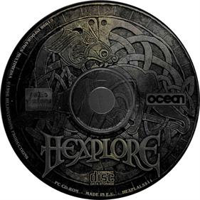 Hexplore - Disc Image