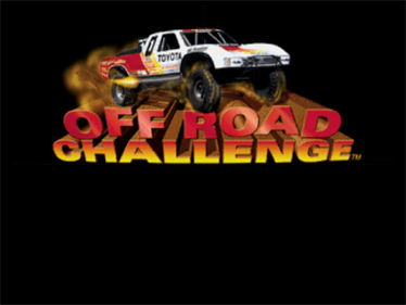 Off Road Challenge - Screenshot - Game Title Image