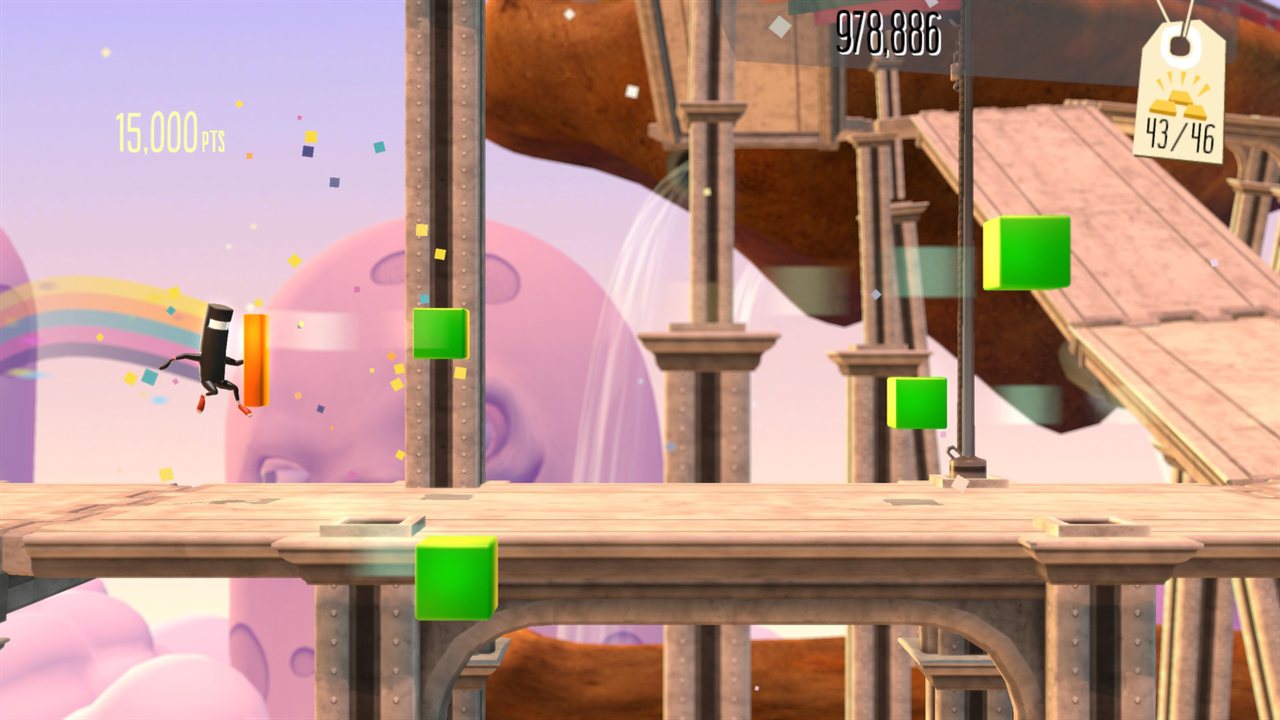 BIT.TRIP Presents... Runner2: Future Legend of Rhythm Alien