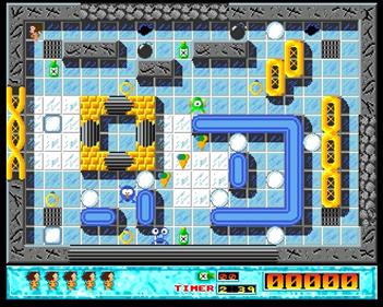 Ice Crack - Screenshot - Gameplay Image