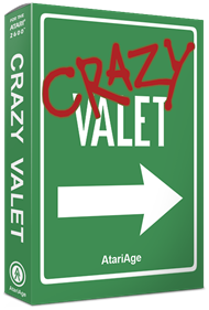 Crazy Valet - Box - 3D Image