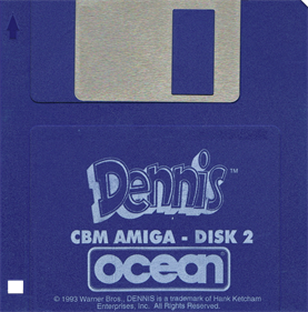 Dennis - Disc Image