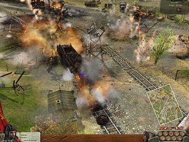 Soldiers: Heroes of World War II - Screenshot - Gameplay Image