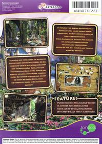 Chronicles of Albian: The Magic Convention - Box - Back Image