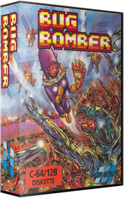 Bugbomber - Box - 3D Image