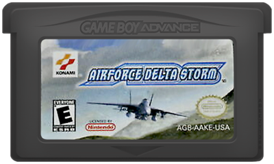 AirForce Delta Storm - Cart - Front Image