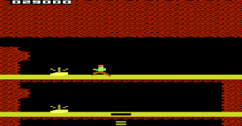 Pitfall II: Lost Caverns