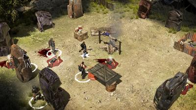 Wasteland 2: Director's Cut - Screenshot - Gameplay Image