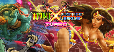 TMNT x Justice League Turbo - Banner Image