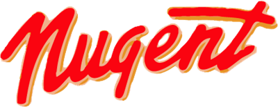 Nugent - Clear Logo Image