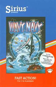 Wavy Navy - Box - Front Image