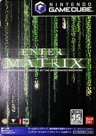 Enter the Matrix - Box - Front Image