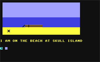 Skull Island - Screenshot - Gameplay Image